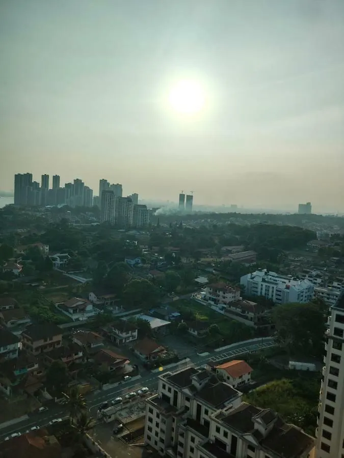 Citywoods Apartment - Jb Town Near Ciq @ R&R Homestay Jb Johor Bahru 0*,