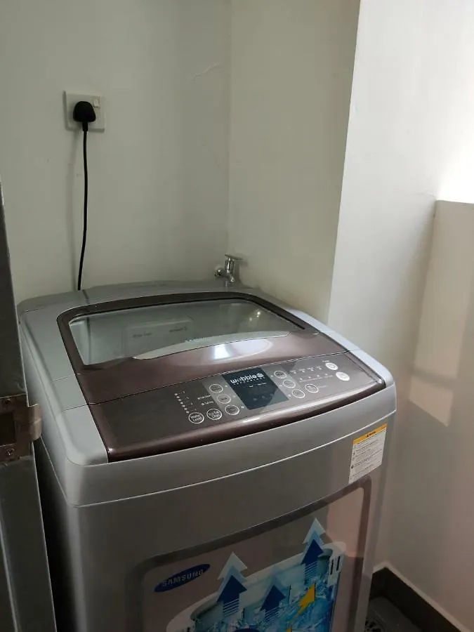 Citywoods Apartment - Jb Town Near Ciq @ R&R Homestay Jb Johor Bahru Malaysia